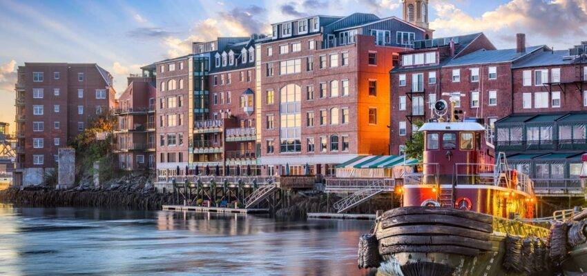 Effortless Portsmouth NH Airport Car Service for Travelers