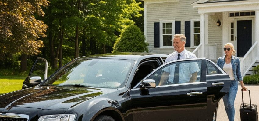 AIRPORT TRANSPORTATION – LOGAN AND MANCHESTER AIRPORTS
