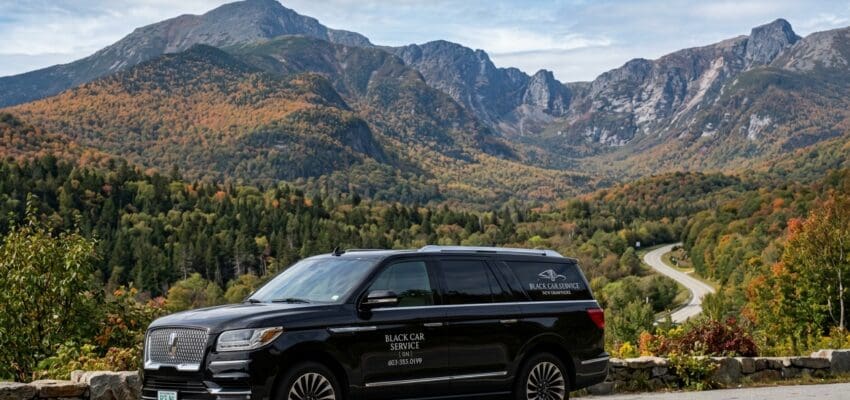 Proven Black Car Service in New Hampshire